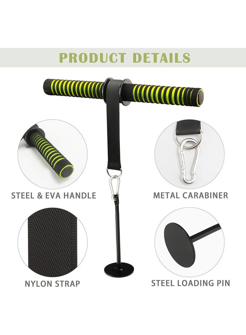 founder Forearm Blaster, Forearm Roller& Wrist Roller Forearm Exerciser, Arm Strength Trainer Fitness Equipment Forearm Strengthener Roller Weight with Anti-Slip Handle Fitness Wrist Exerciser - Image 4